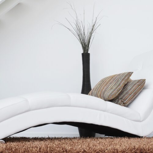 chaise longue moderne